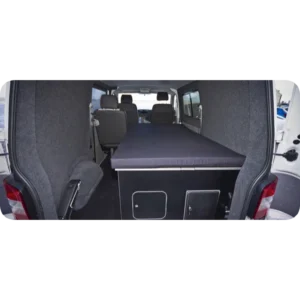 4 Way Stretch Lining Carpet - Smoke