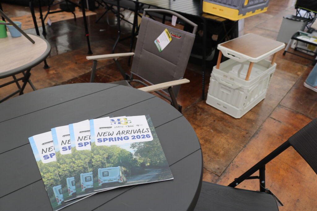 MQL Ltd Trade Show brochure