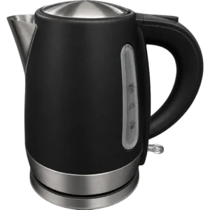Quest Rocket 1L Kettle - Matte Black