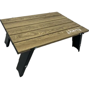 Liberty Desert Orchid Wood Effect Folding Table