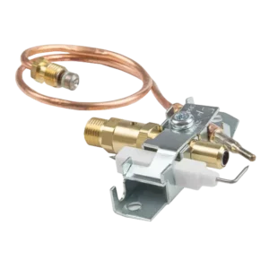 Widney Gas Fire Pilot Spark Generator & Oxygen Depletion Assembly