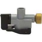 Continental 21mm Clip On Non Regulating Adaptor