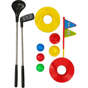 Quest Suction Plate Golf