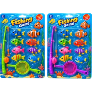 Quest Magnetic Fishing Game