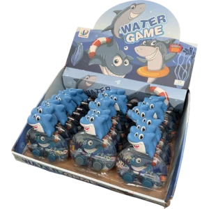 Quest Shark Water Game (Order in Multiples of 24)