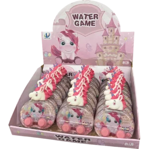 Quest Unicorn Water Game (Order in Multiples of 24)