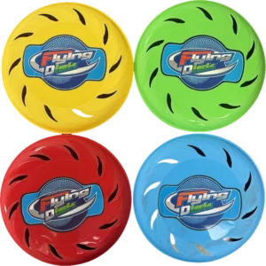 Quest Frisbee 22cm (Display Box of 24)