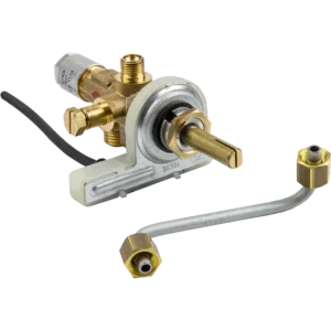 Widney Gas Control Valve for Modena & Curvascape Fires