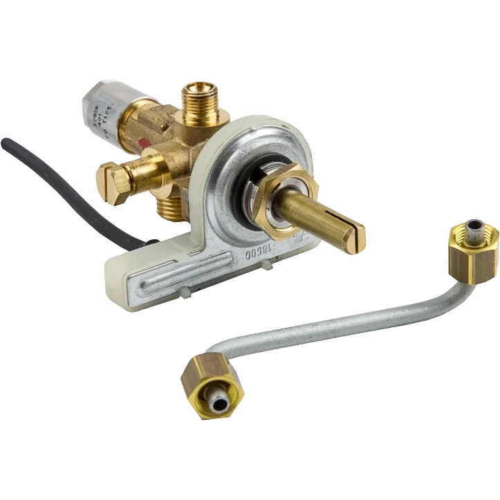 Widney Gas Control Valve for Modena & Curvascape Fires