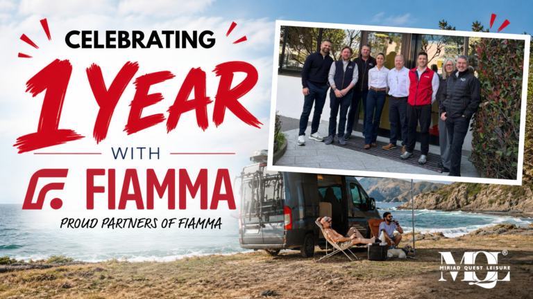Fiamma 1 year